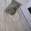 Thumbnail: pearl necklace front view