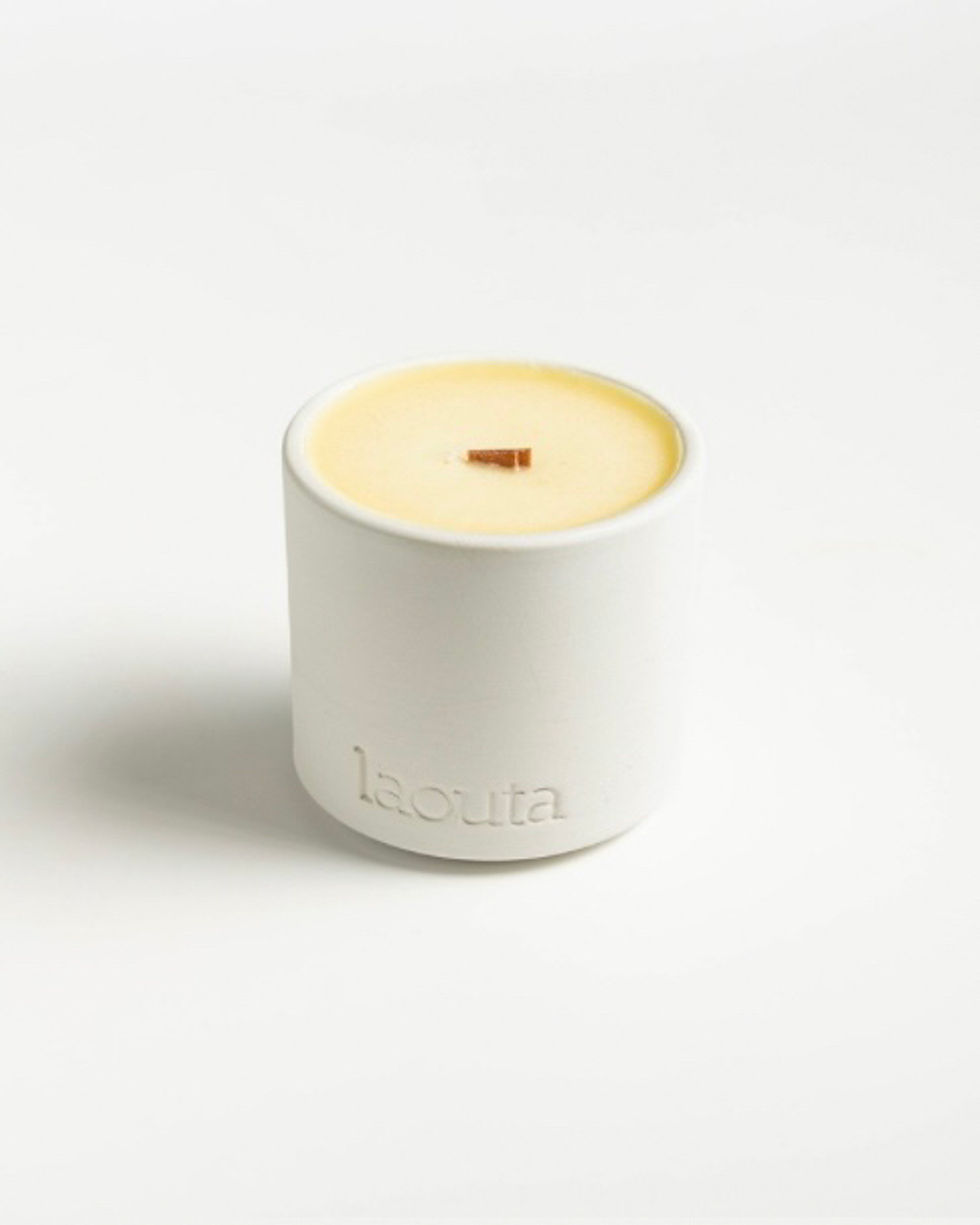 Thumbnail: "Dark resin" soy candle