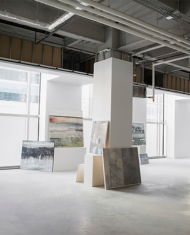 Art Gallery Interior