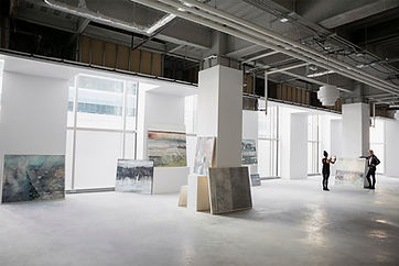 Art Gallery Interior