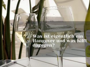 Was ist eigentlich ein Hangover und was hilft dagegen?