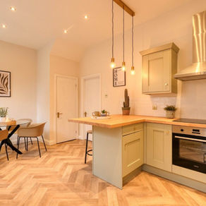 Minton Mews kitchen Diner