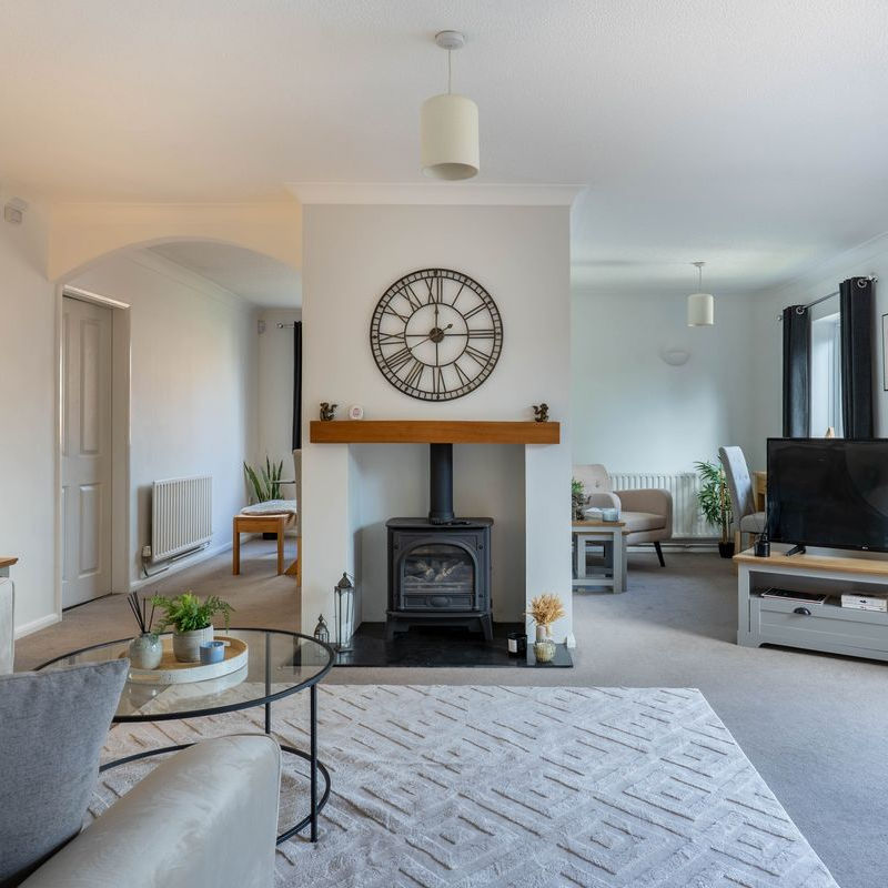 St Catherines Close Living Space