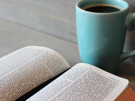Top Seven Bible Plan on The Holy Bible App  