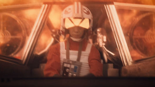 May the Force be with you! (THE FORCE DESTINED)
