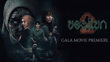 The Djinn's Curse 2: Gala Movie Premiere