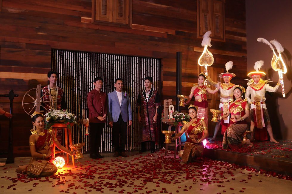 Fahlanna Art Museum, Grand Opening.