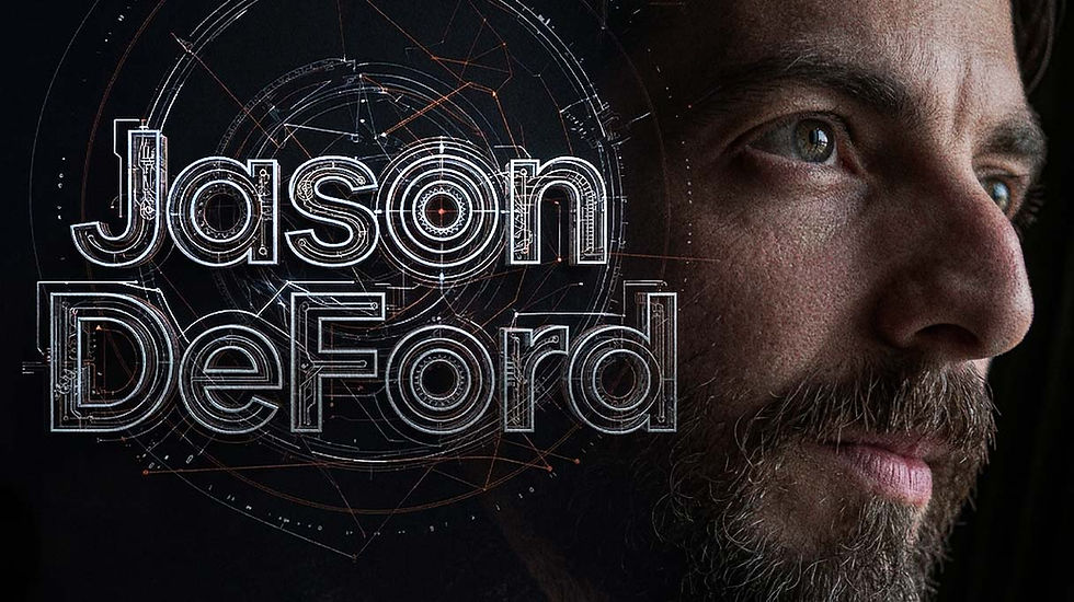 Jason DeFord: The DP