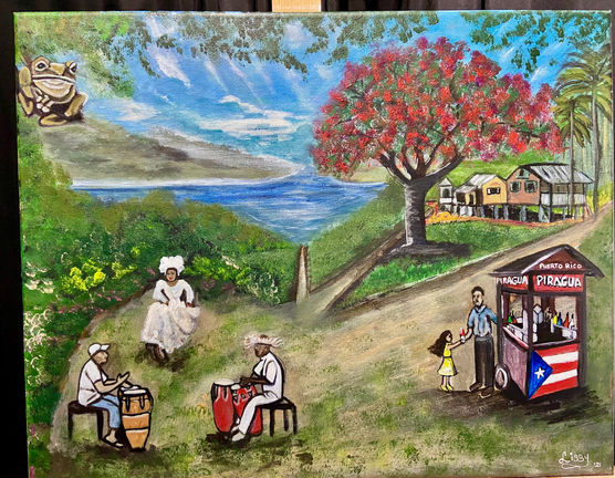 De Las Montañas Venimos