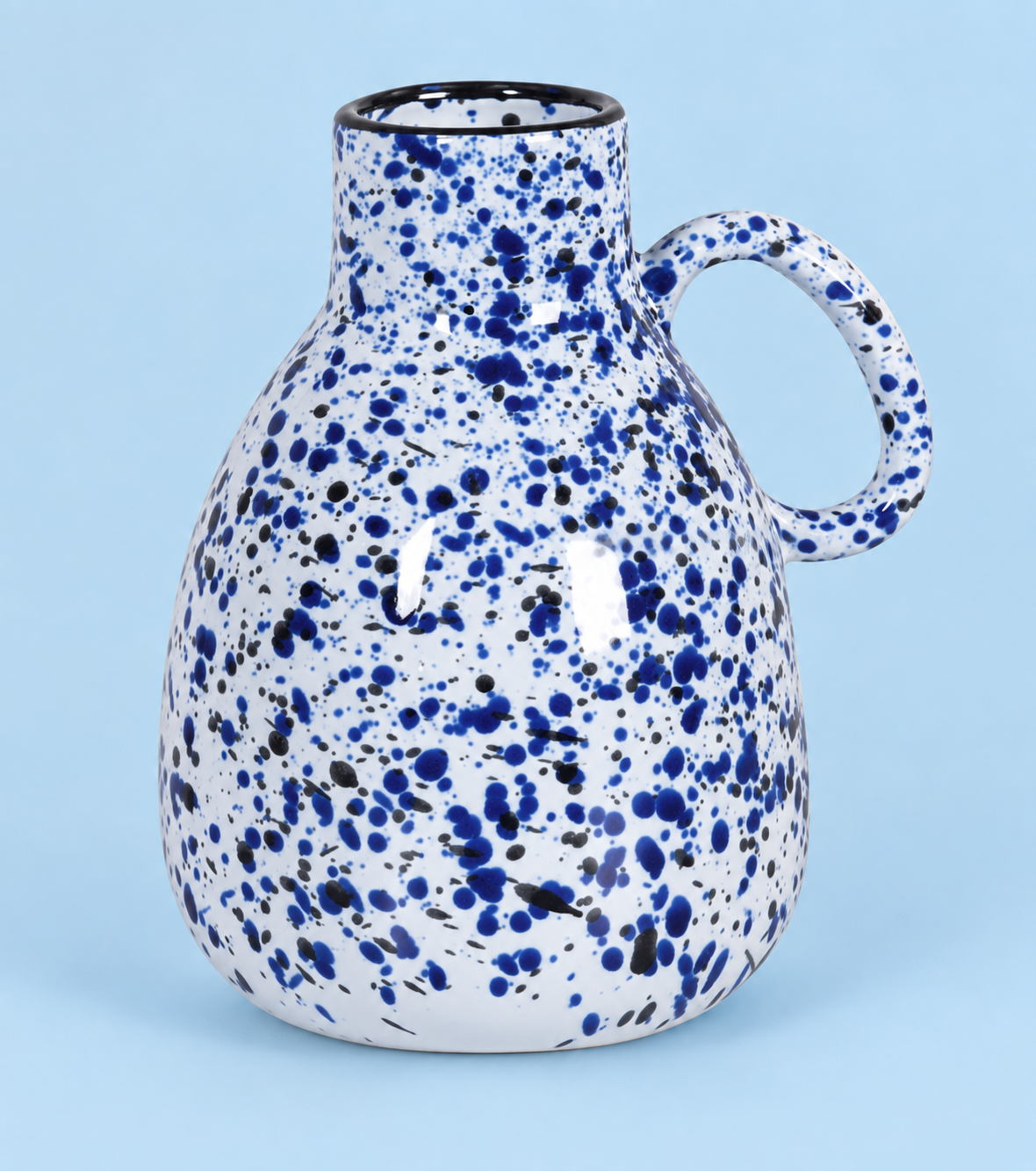 Speckle Vase