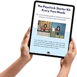 TWH BONUS Teen Starter Kit