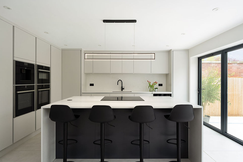 Contemporary Kitchens