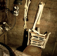 Pfahlbauer`s Dead Skin Mask