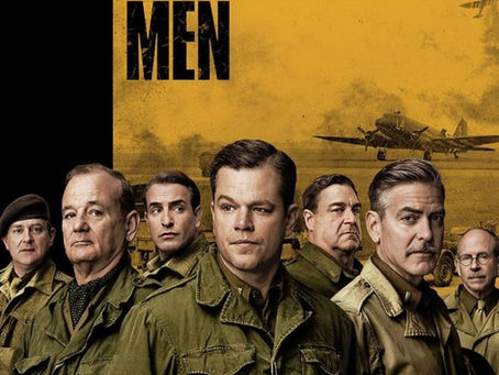 Teachers as the "Monuments Men" of Our Greatest Treasure: The Next Generation