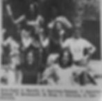 1980 Rowing Team