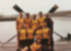 Spring 2003 Rowing Team