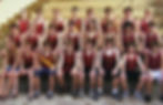 Spring 2004 Rowing Team