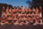 Spring 2002 Rowing Team