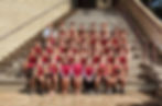 Spring 2009 Rowing Team