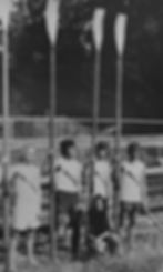 1974 Rowing Team