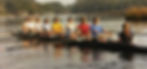 Spring 2005 Rowing Team
