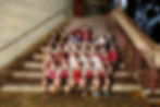 Spring 2015 Rowing Team