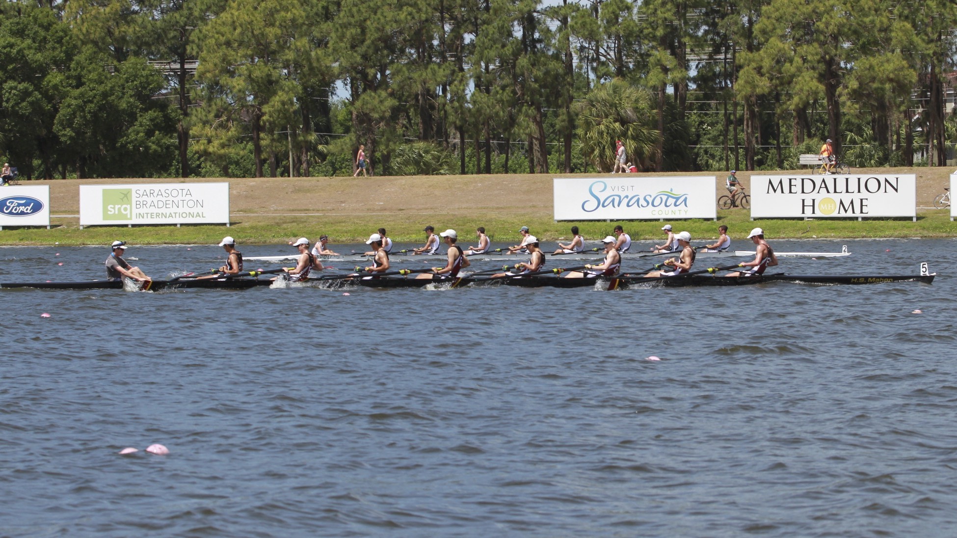 JACKSONVILLE EPISCOPAL ROWING PHOTOS HIGH SCHOOL