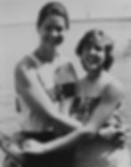 1985 Rowing Team