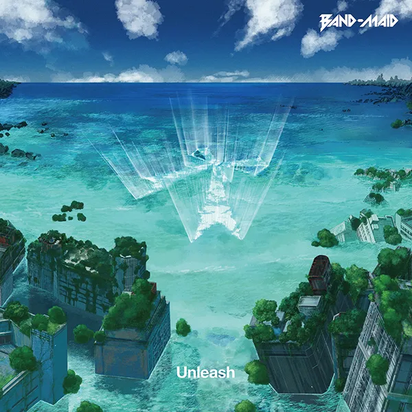 band-maid-unleash-Cover-Art.webp