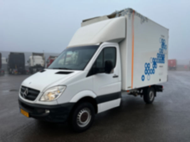 Mercedes Sprinter 213 CDI