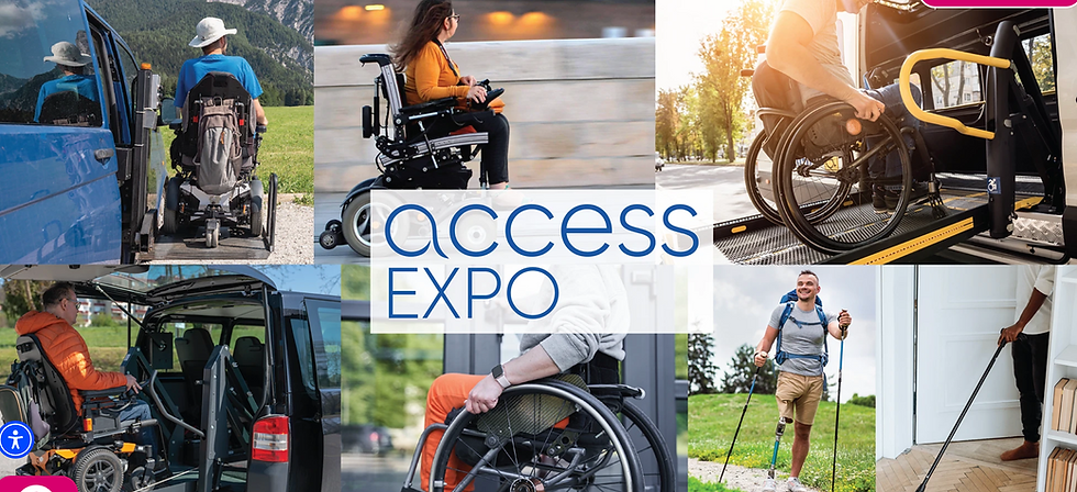 London Access Expo