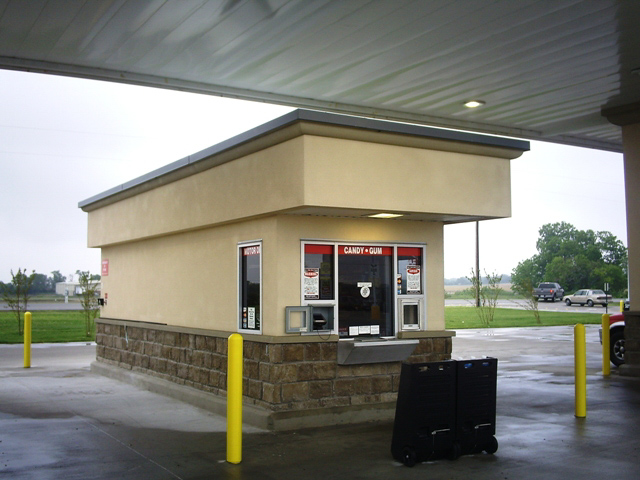 kiosc for gas station kiosc for gas station
