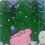 Thumbnail: Peppa Pig - Reindeer Rescue - Mini Board Book