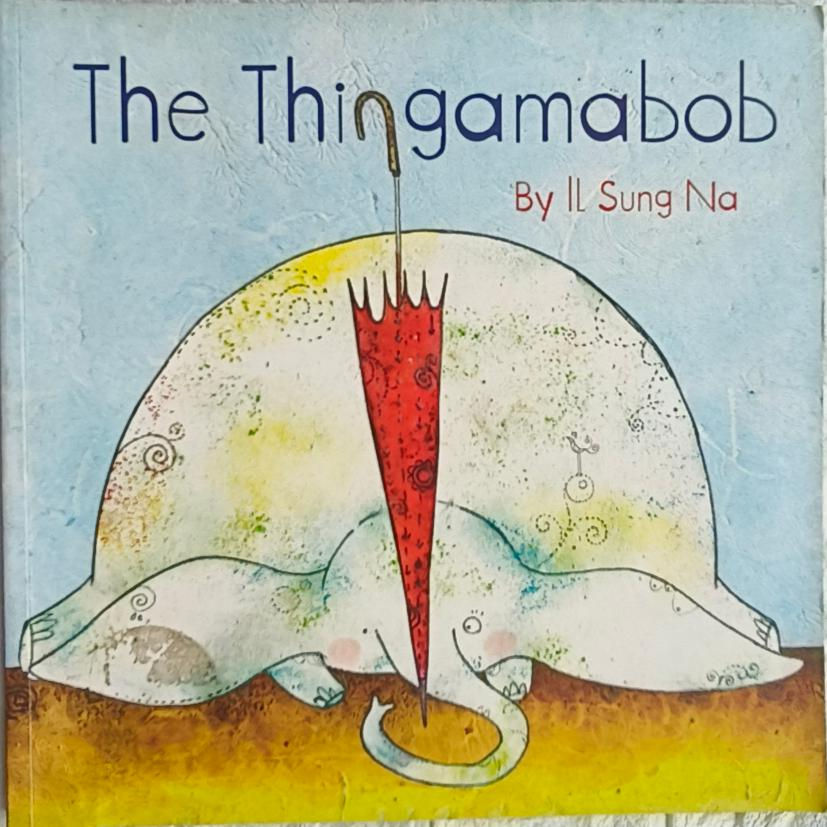 The Thingamobob - Paperback