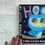 Thumbnail: HOOT- A Hide And Seek Book Of Counting - Diecut Board Book