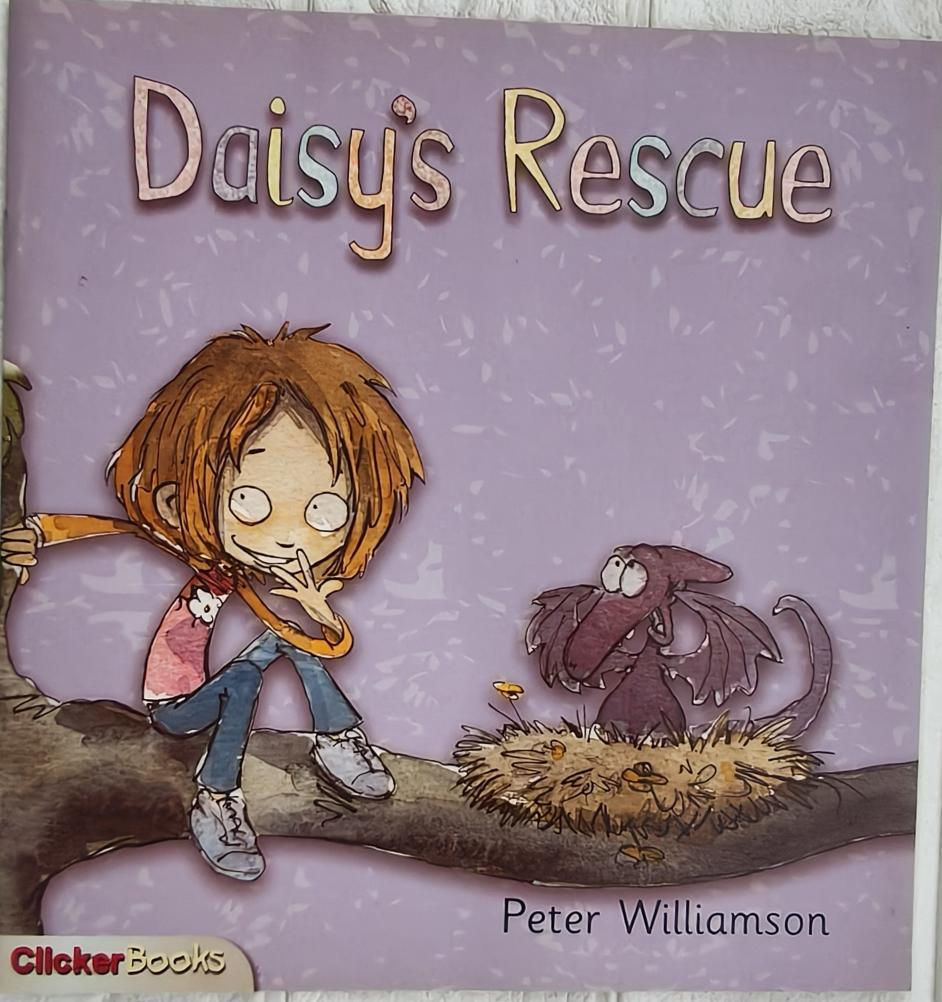 Daisy's Rescue - Paperback