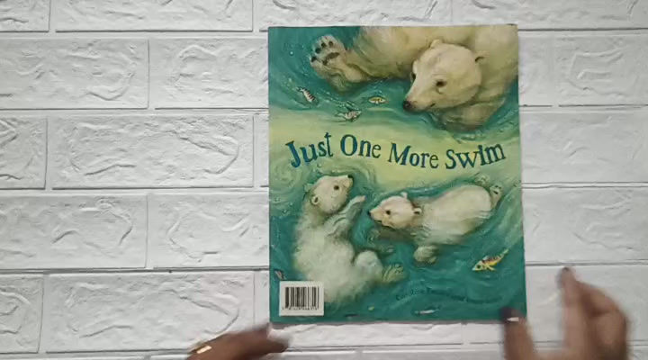 Just One More Swim - Paperback