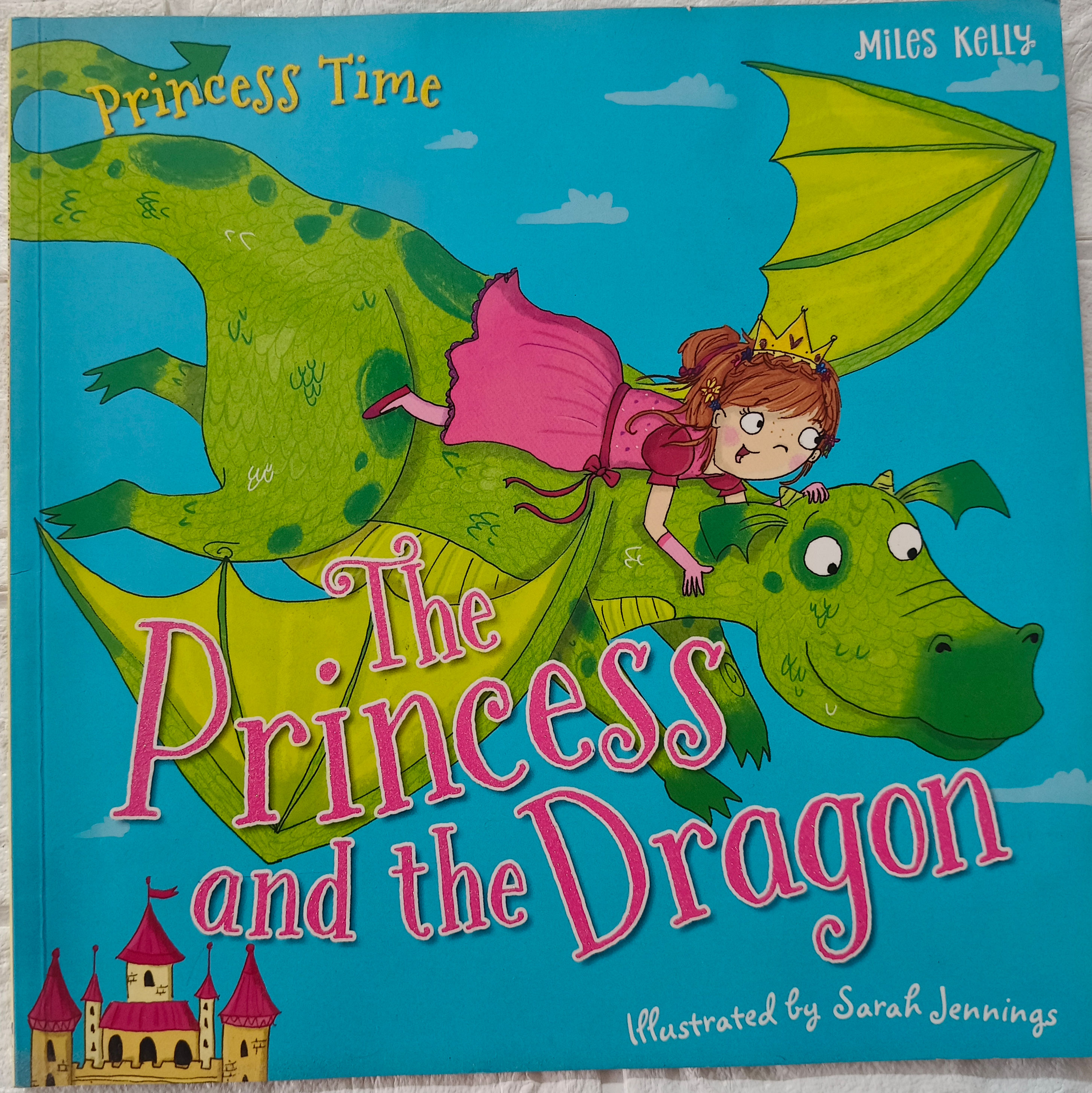 The Princess & The Dragon - Paperback