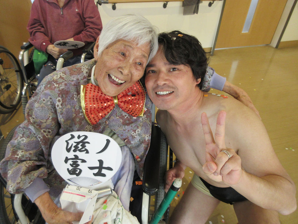 事前に張り出したポスターから、それぞれに推しを決めている方も居ました。