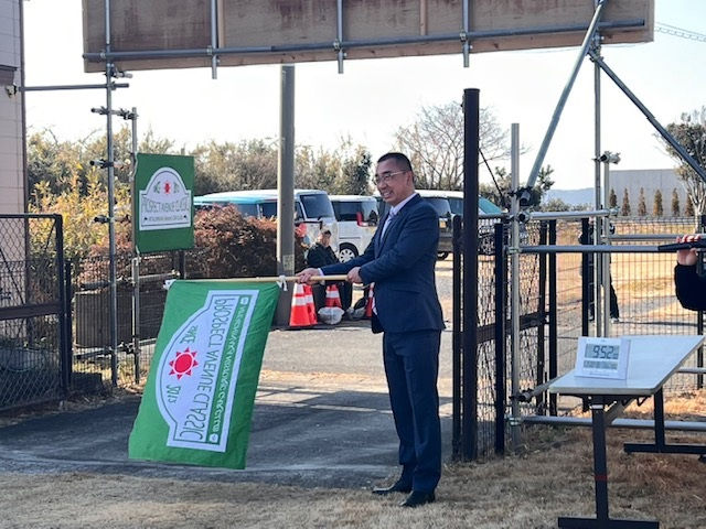 クラシックカーラリー2026②