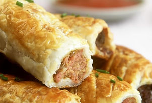 Sausage Rolls