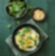 Ravioli Spinaci & Ricotta