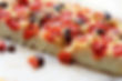 Focaccia with Tomatoes