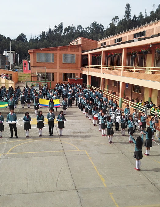 Formación 2018