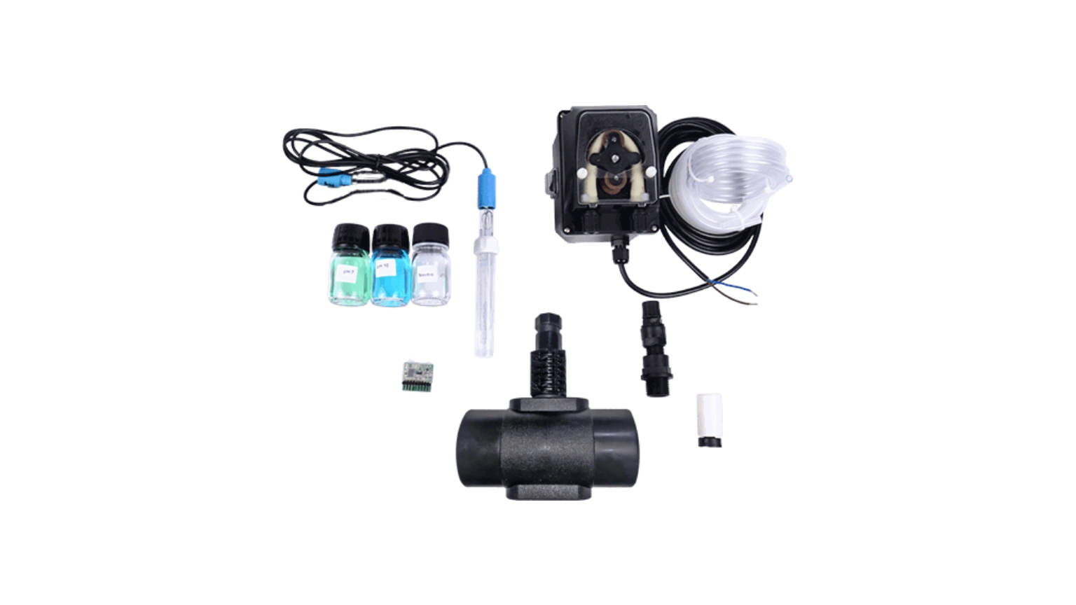 Salzelektrolyseanlage