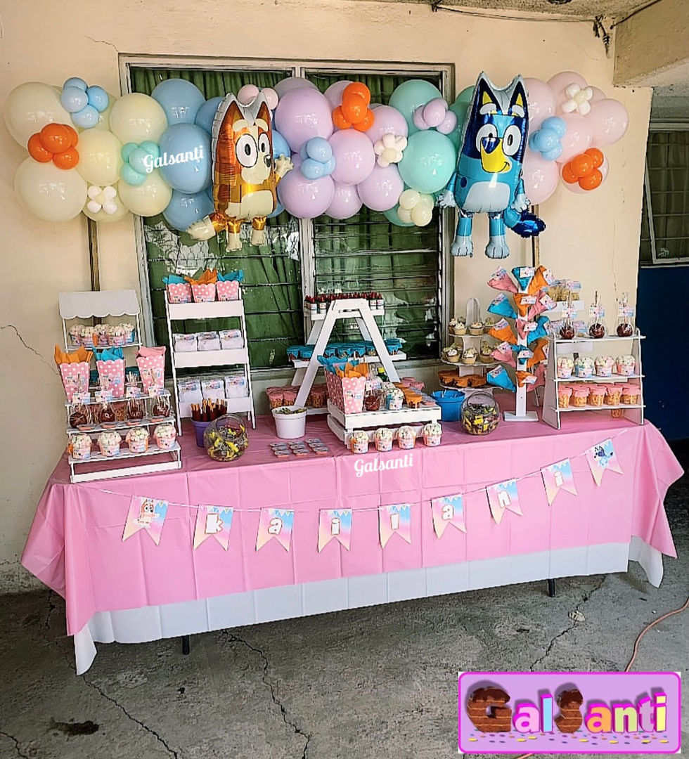 Básico con Media Guirnalda