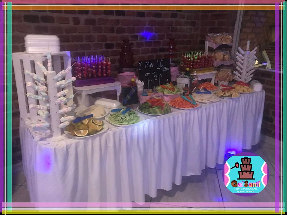 PAQUETE MIXTO