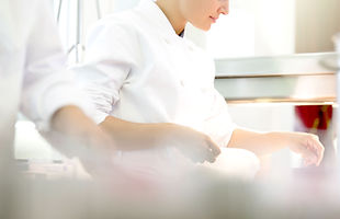 Optimise Operation busy kitchen