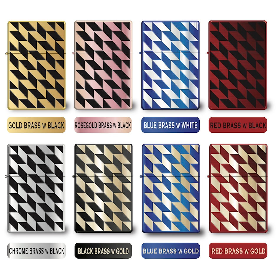 Thumbnail: ARROW PATTERN LIGHTER