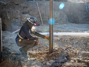 The Benefits of Screw Piling: A Superior Foundation Solution